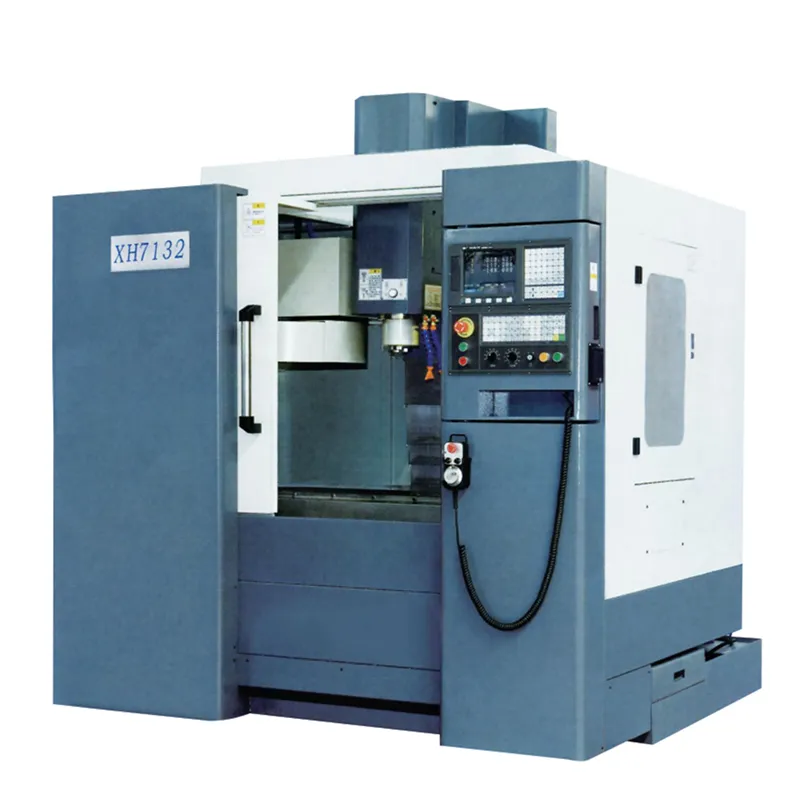 Вертикальный обрабатывающий центр XH7132