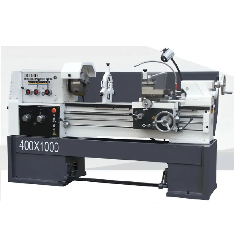 Горизонтальный токарный станок серии C 400×1000