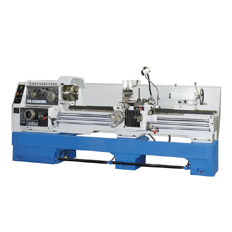 Горизонтальный токарный станок серии CA CA52508×2000