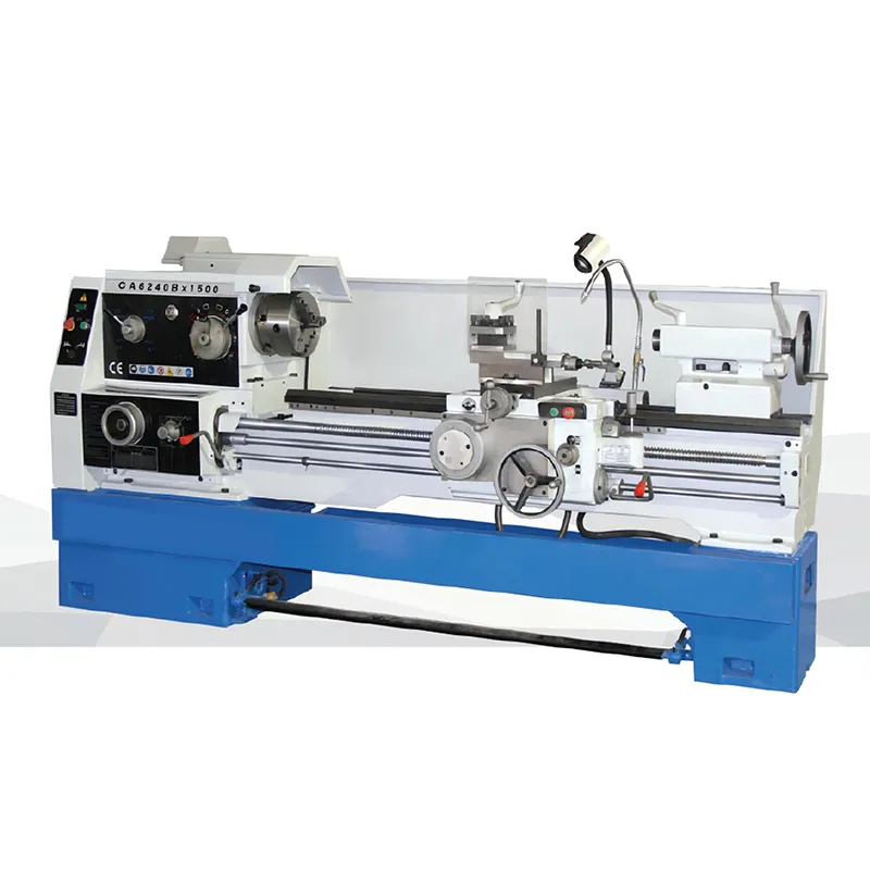 Горизонтальный токарный станок серии CA CA6240B×1500