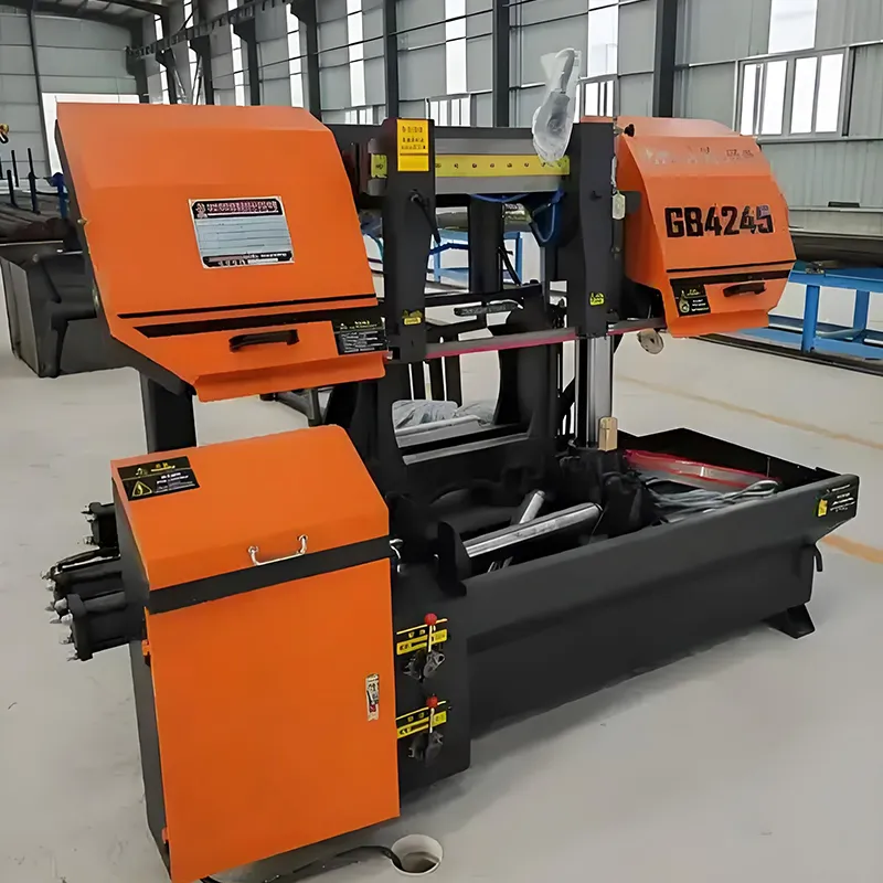 Пильный станок GB4245