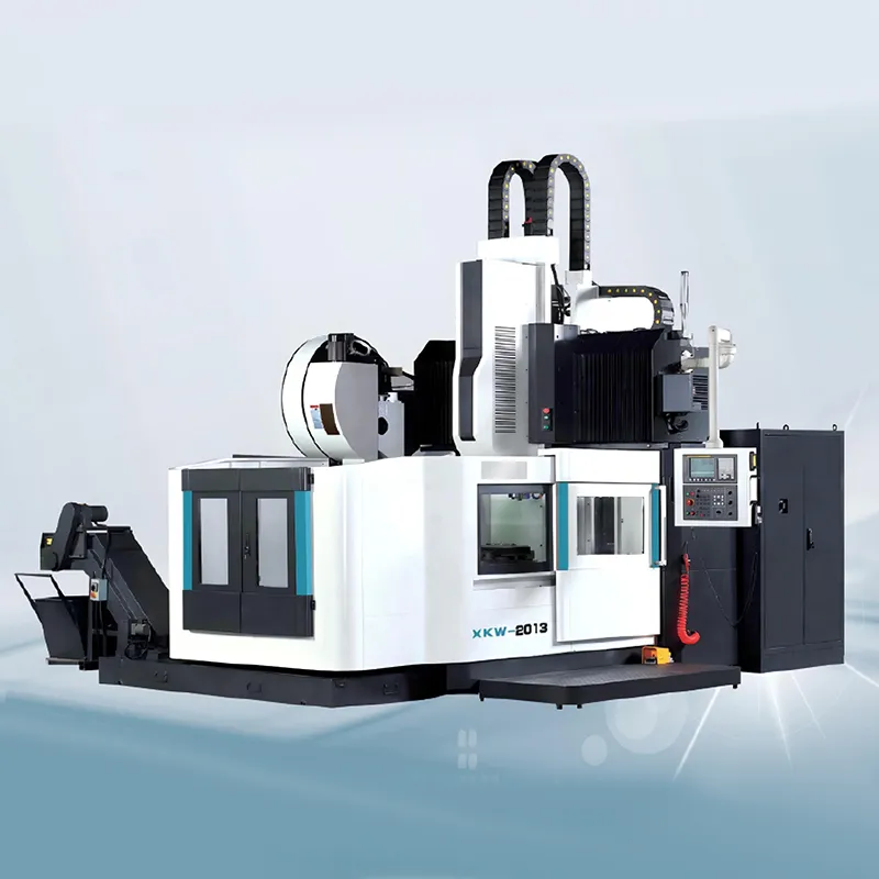 Портальный обрабатывающий центр XKW2013