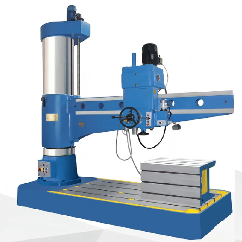 Радиально-сверлильные станки серии Z30100/Z3080