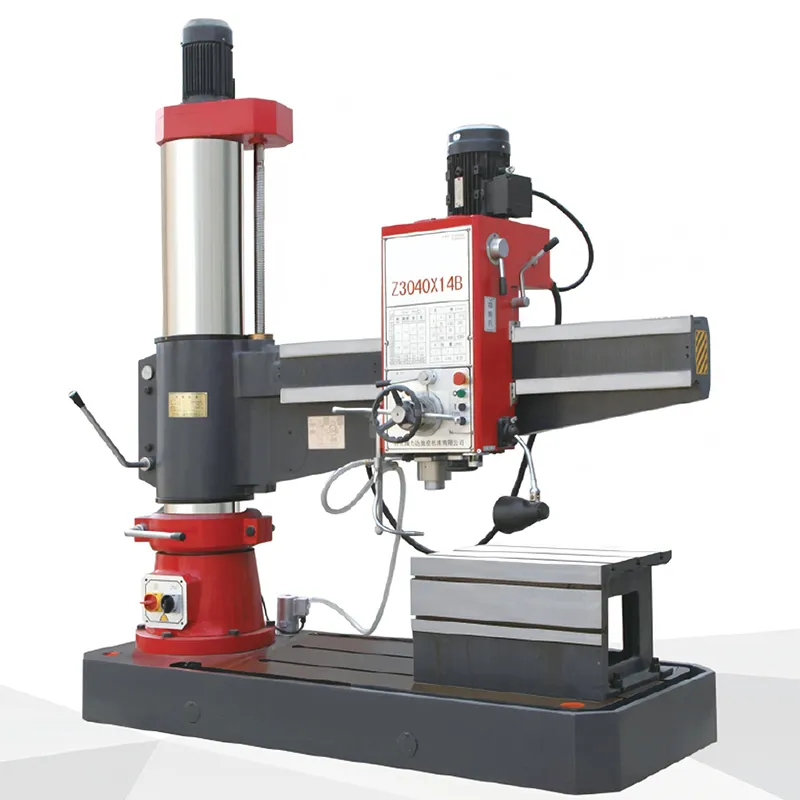 Радиально-сверлильные станки серии Z3040×14B