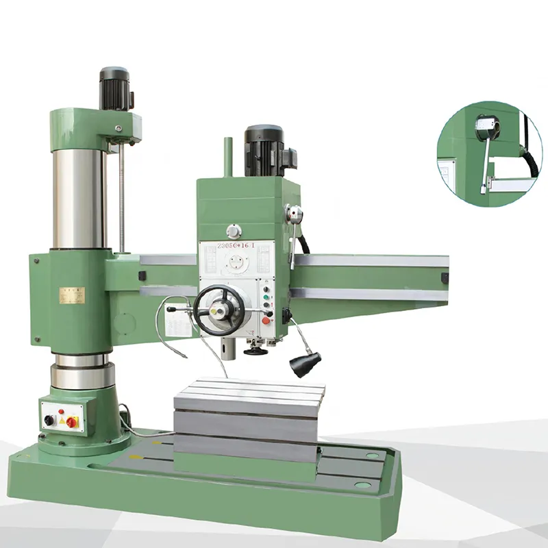 Радиально-сверлильные станки серии Z3050×16