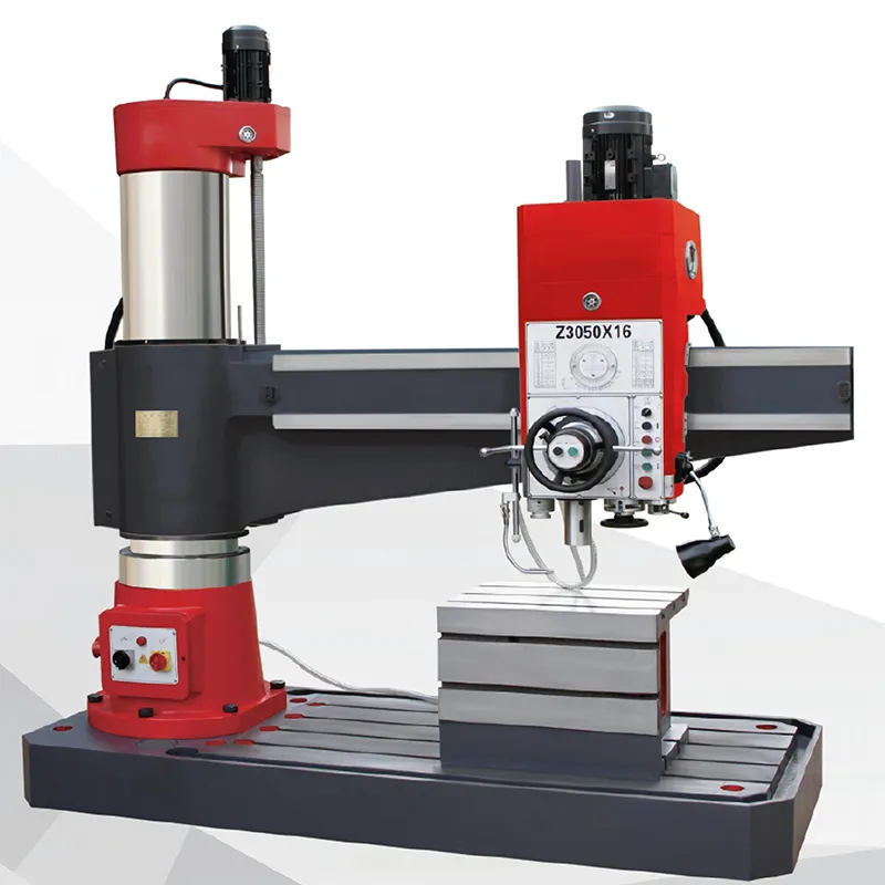 Радиально-сверлильные станки серии Z3050×16/Ⅰ