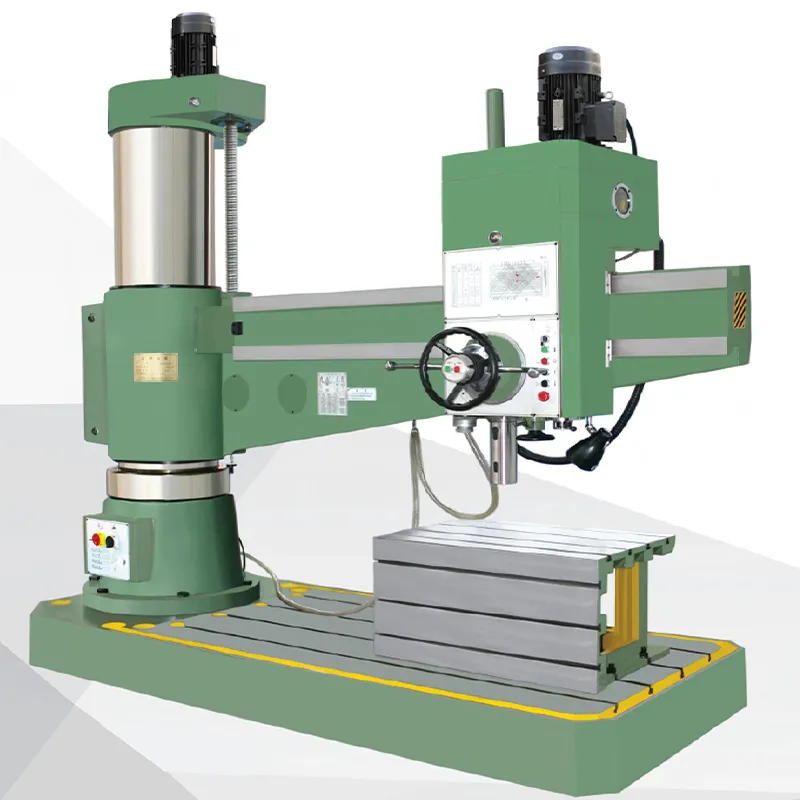 Радиально-сверлильные станки серии Z3063