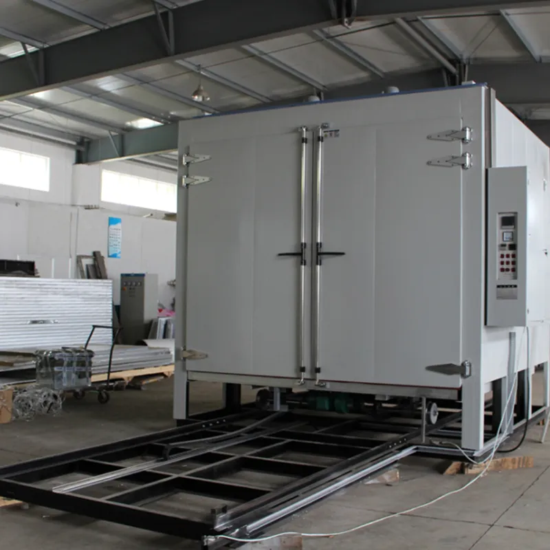 Серия сушильных печей с горячим воздухом