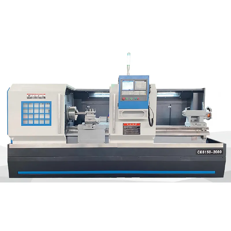 Серия токарных станков с ЧПУ CK6150/1000/1500/2000