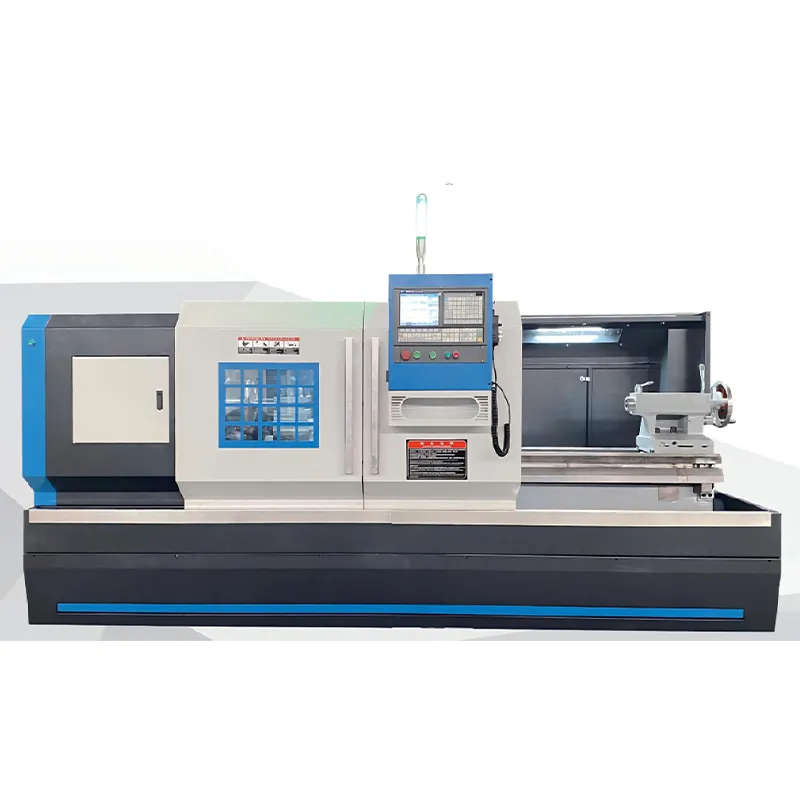 Серия токарных станков с ЧПУ CK6163/1000/1500/2000