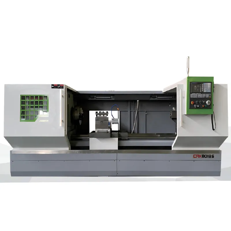 Серия токарных станков с ЧПУ CK6180/2000/2500/3000