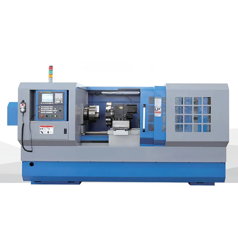 Токарный станок с ЧПУ CA6166/6180