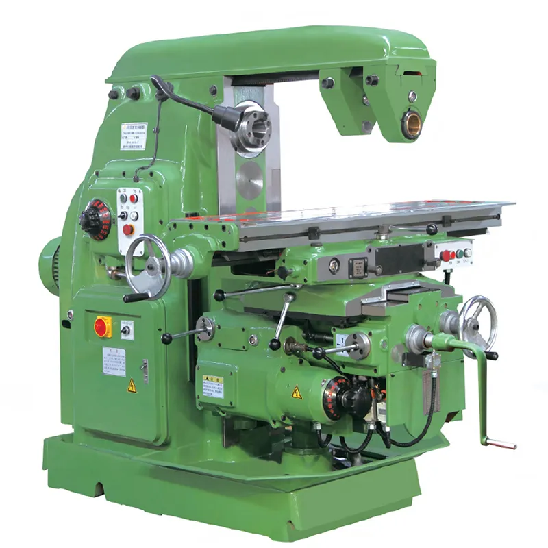 Универсально-фрезерный станок с поворотным столом X6132