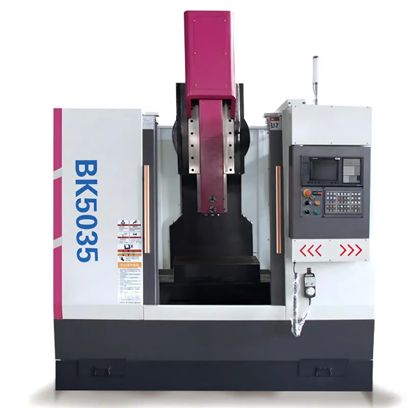 ЧПУ долбежный станок BK5035