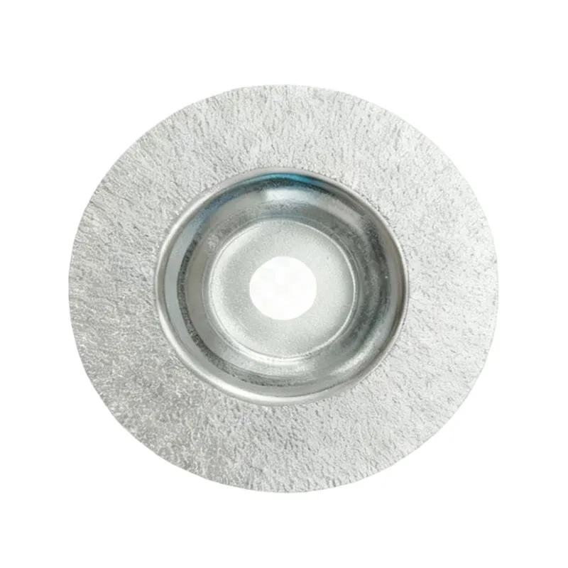 Чашечный паяный шлифовальный круг