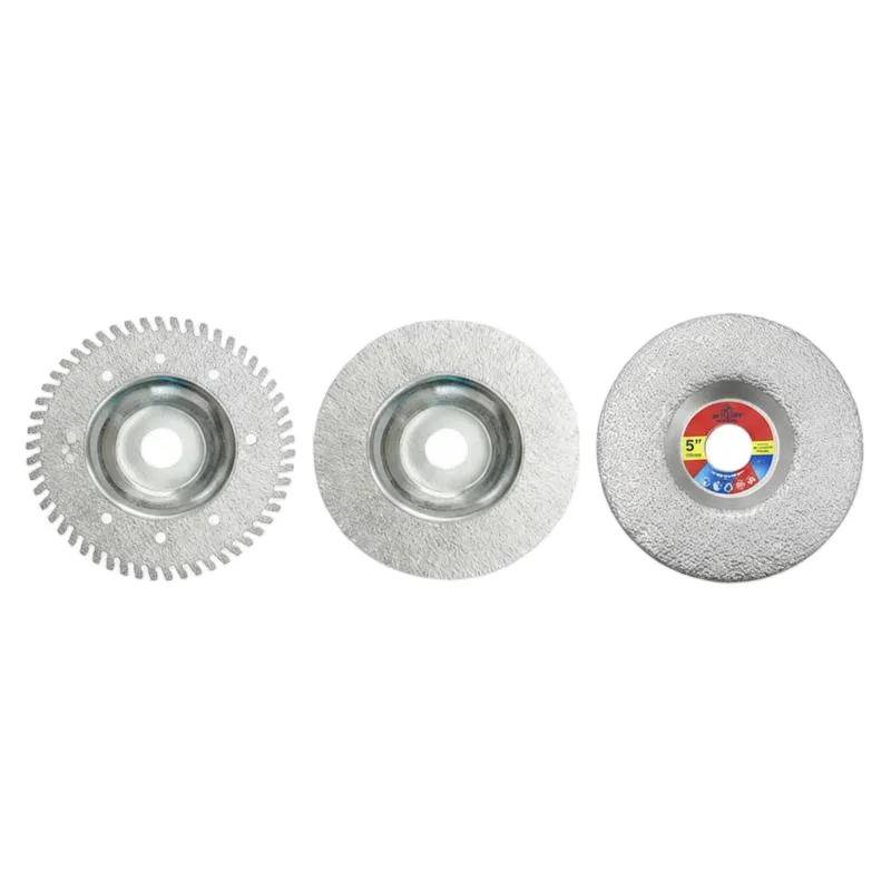 Набор паяных шлифовальных кругов