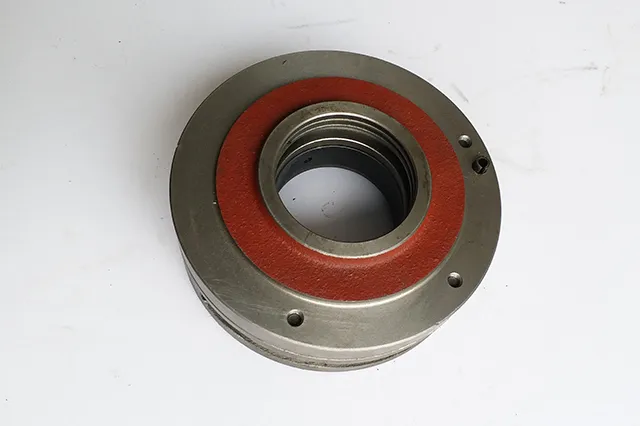 Масляный насос раздаточной коробки ZQC2000