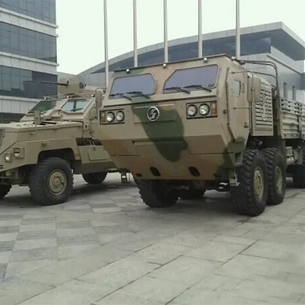 Как отличить бескамерные шины для военной автотехники