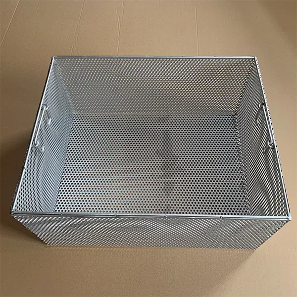 Глубокая переработка проволочной сетки