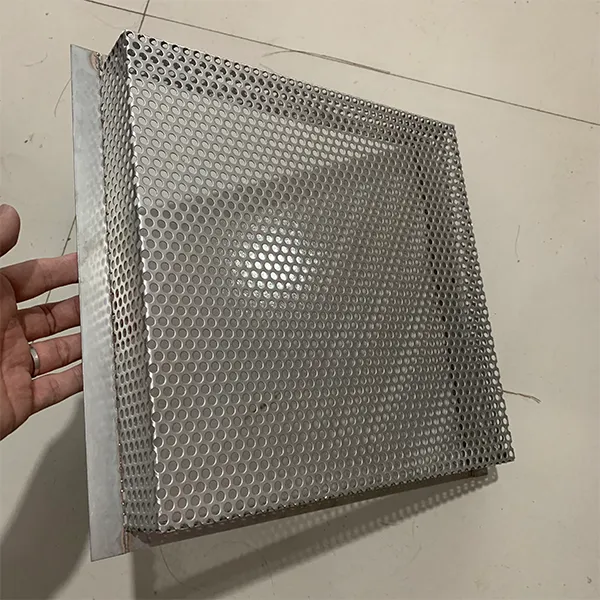 Глубокая переработка проволочной сетки