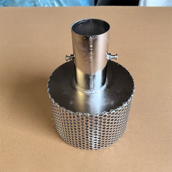 Глубокая переработка проволочной сетки