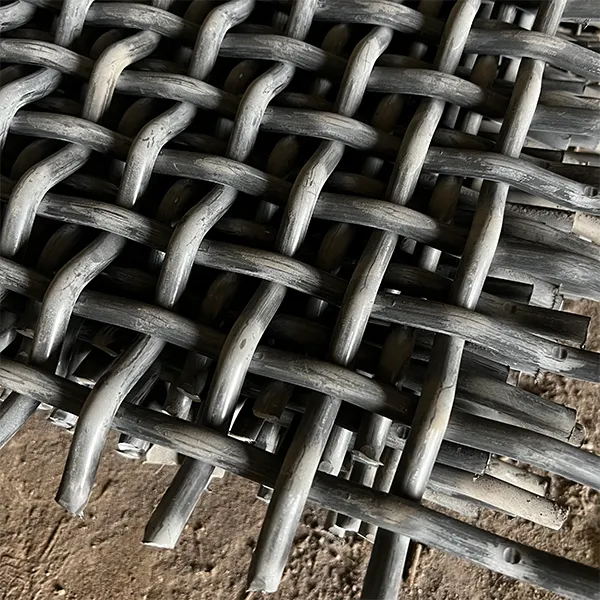 Горнорудная просеивающая сетка