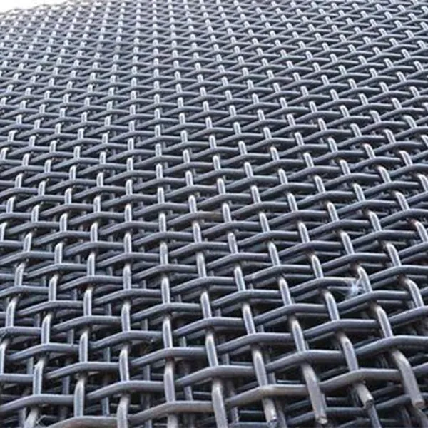 Горнорудная просеивающая сетка