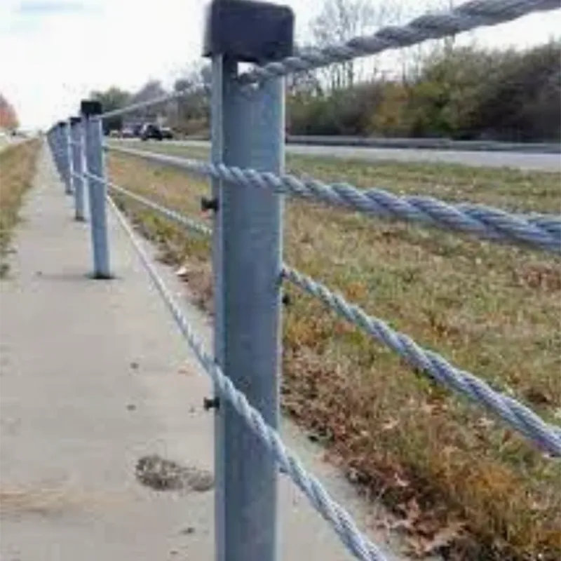 Технологические инновации способствуют модернизации промышленности: ООО «Шэньчжоу Тайхуа Дорожно-Мостовые защитные сооружения» Кабельные барьеры создают новые стандарты «умной» безопасности на дорогах