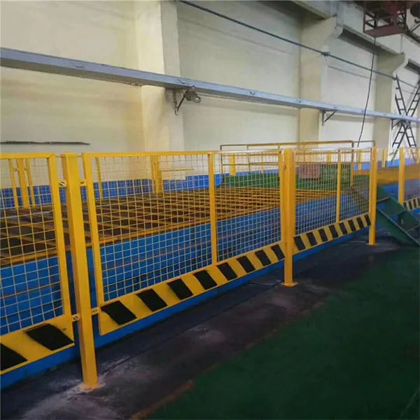 Ограждение для котлована фундамента