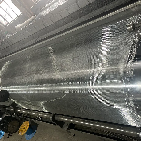 Сетка из жёсткой проволоки