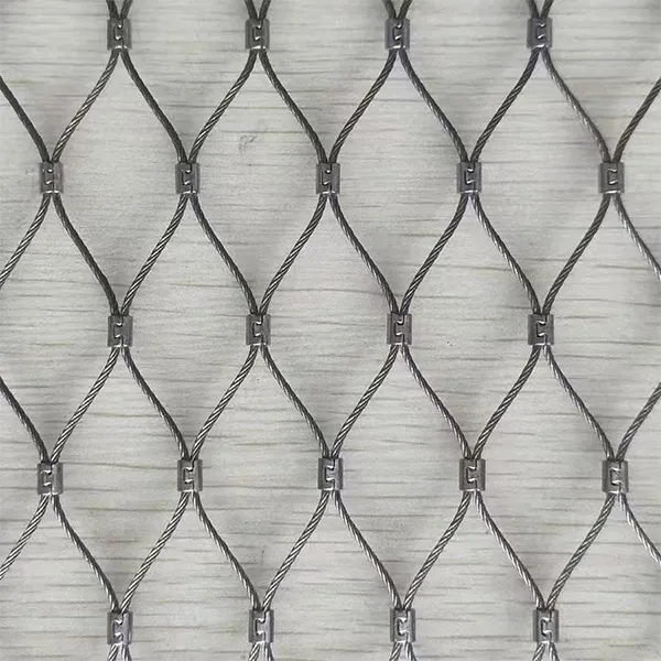 Сетки из нержавеющей стали