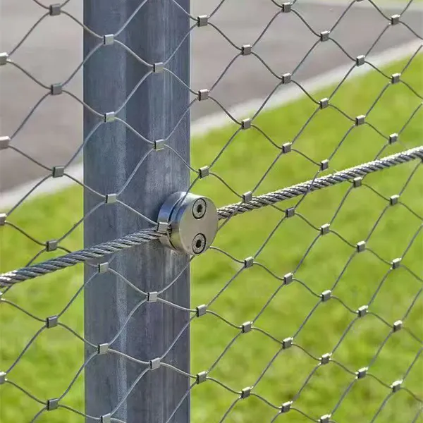 Сетки из нержавеющей стали