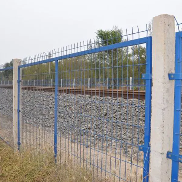 Сетчатое ограждение