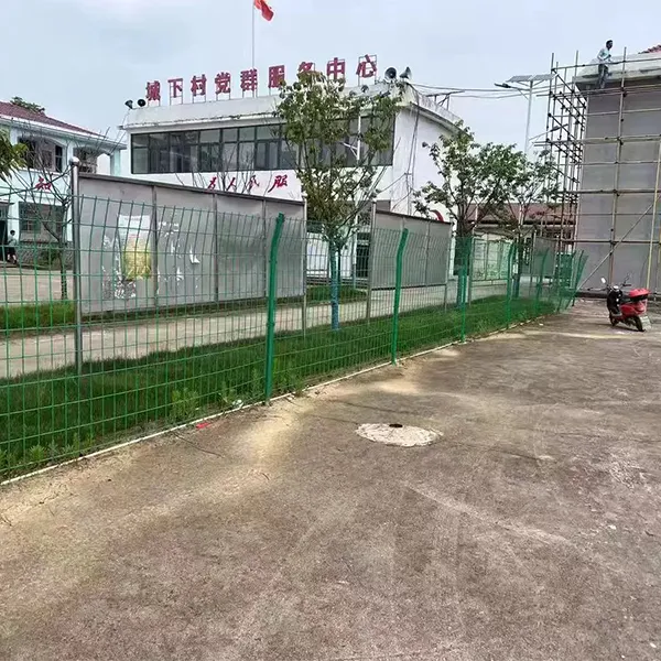 Сетчатое ограждение