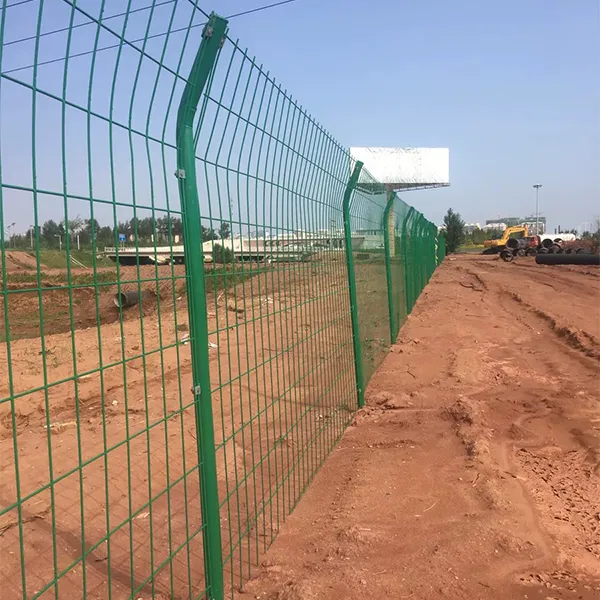 Сетчатое ограждение