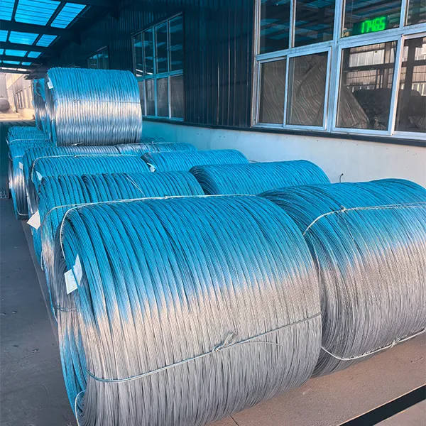 Стальная проволока