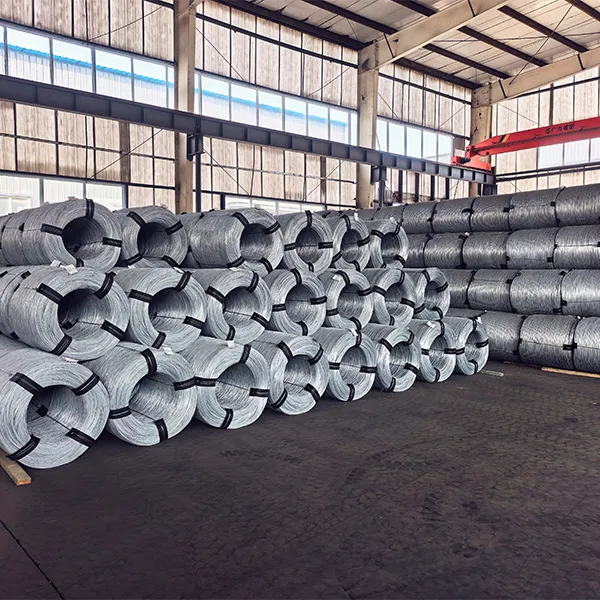 Стальная проволока