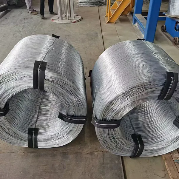 Стальная проволока