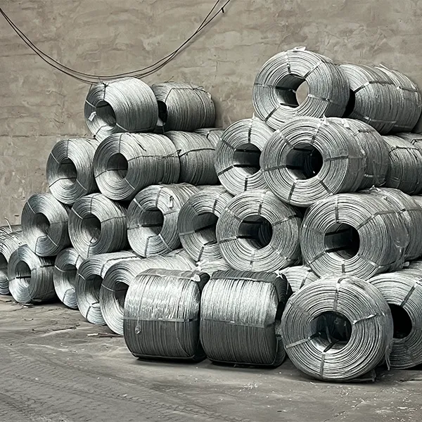 Стальные канаты