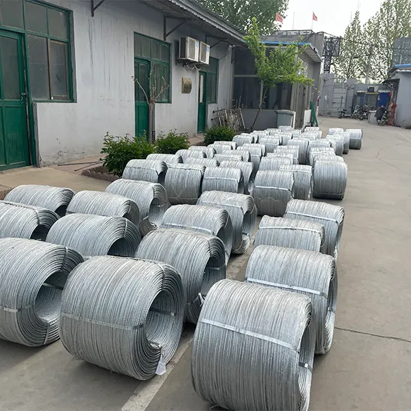 Стальные канаты