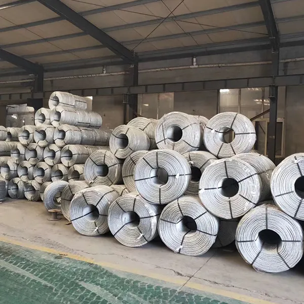 Стальные канаты