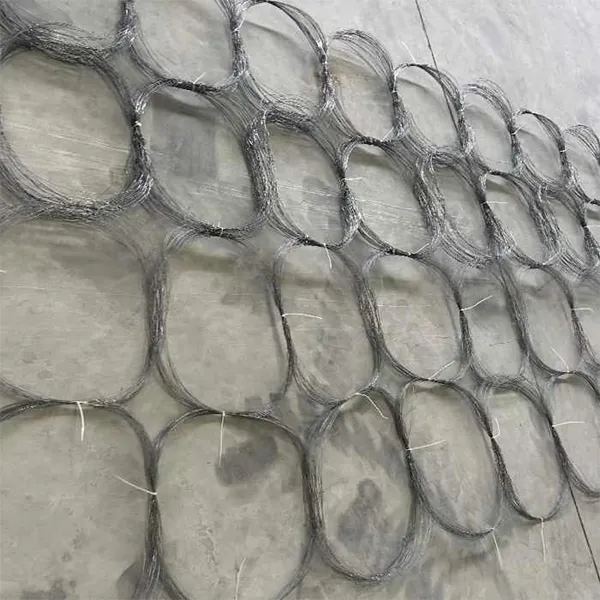 Танковая сетчатая проволока