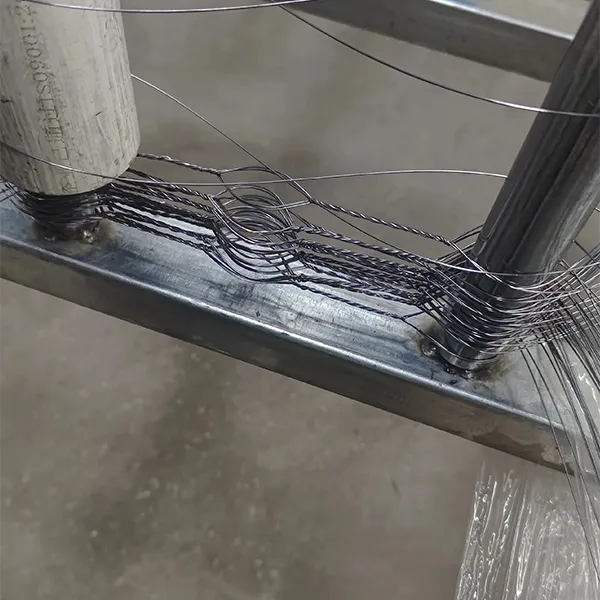 Танковая сетчатая проволока