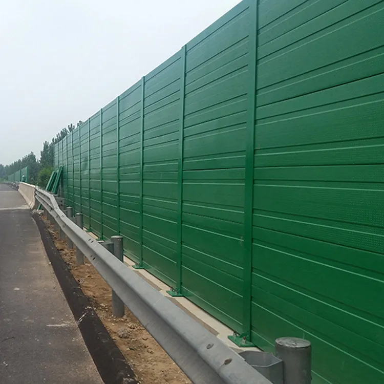 Шумозащитные экраны