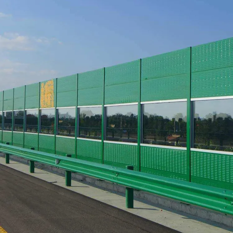 Шумозащитные экраны