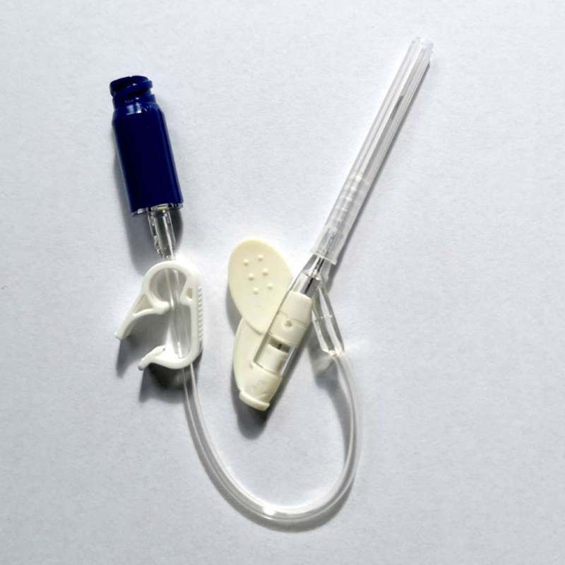 Состав и меры предосторожности при использовании периферического внутривенного катетера однократного применения