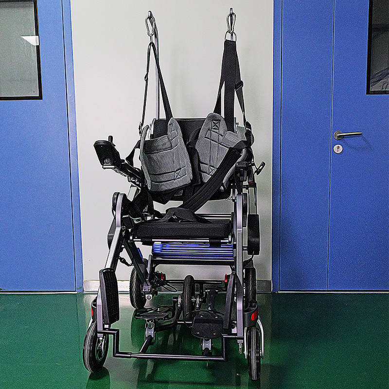 Интеллектуальный робот-ассистент для ходьбы