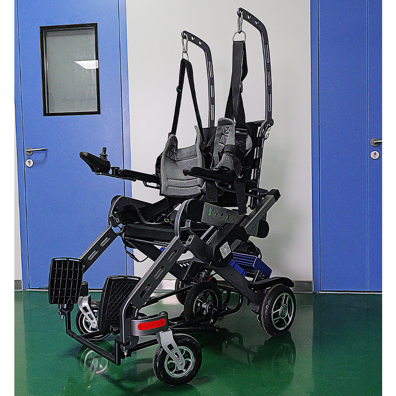 Интеллектуальный робот-ассистент для ходьбы