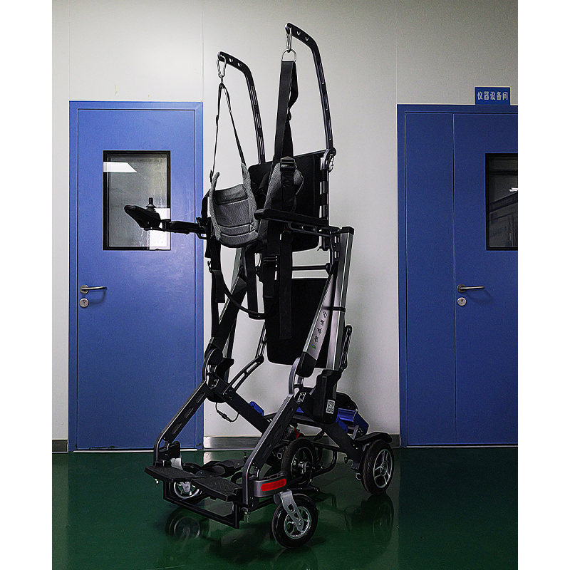 Интеллектуальный робот-ассистент для ходьбы