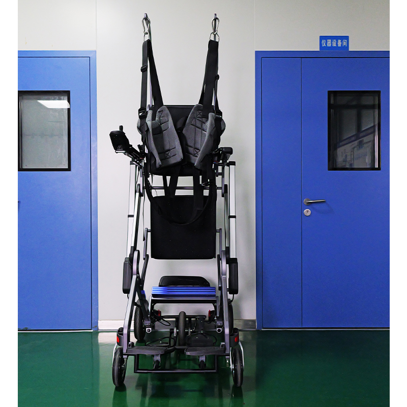 Интеллектуальный робот-ассистент для ходьбы